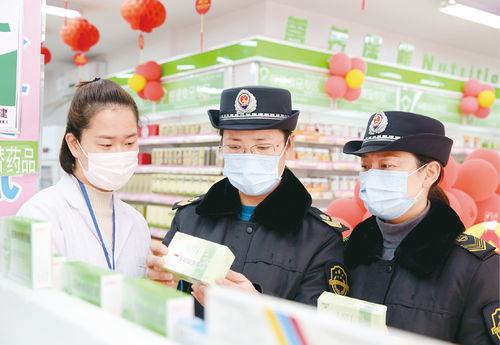 战疫同行 全力以赴维护市场秩序，社会经济咨询服务在行动