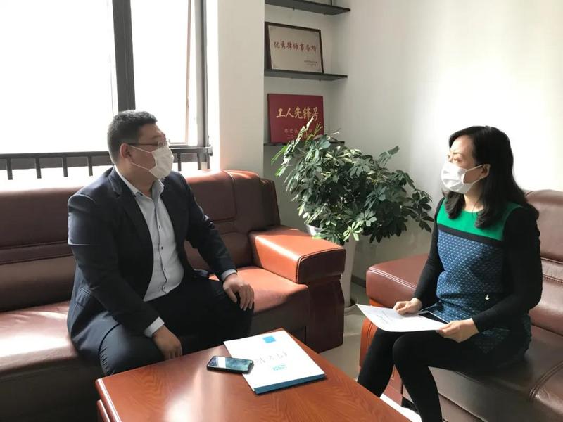 市北区组建“1+22”法律智囊团，为企业复工提供专业社会经济咨询服务